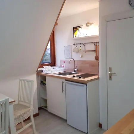 Ferienwohnung Mara Lübeck-dornbreite Apartment Lübeck